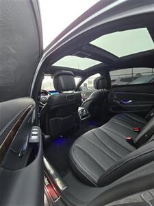 2018 Mercedes-Benz S 450   - Photo 12 - Miami, FL 33147