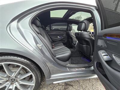 2018 Mercedes-Benz S 450   - Photo 24 - Miami, FL 33147