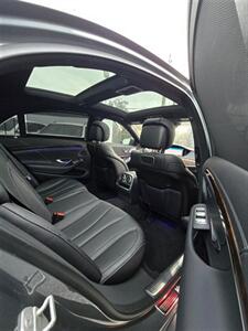 2018 Mercedes-Benz S 450   - Photo 19 - Miami, FL 33147
