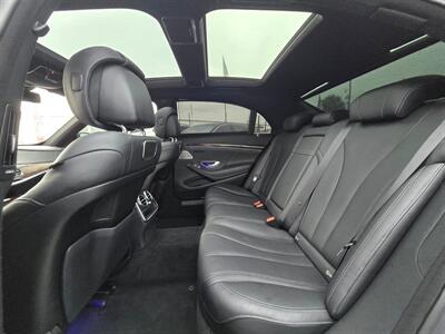 2018 Mercedes-Benz S 450   - Photo 14 - Miami, FL 33147