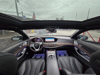 2018 Mercedes-Benz S 450   - Photo 20 - Miami, FL 33147