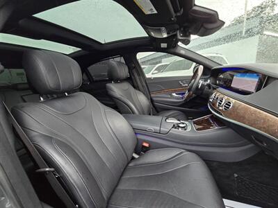 2018 Mercedes-Benz S 450   - Photo 22 - Miami, FL 33147