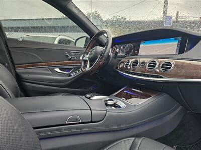 2018 Mercedes-Benz S 450   - Photo 23 - Miami, FL 33147