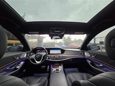 2018 Mercedes-Benz S 450   - Photo 17 - Miami, FL 33147