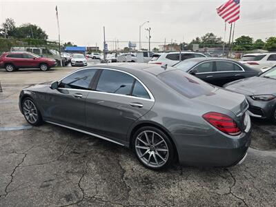 2018 Mercedes-Benz S 450   - Photo 7 - Miami, FL 33147