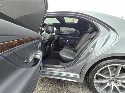 2018 Mercedes-Benz S 450   - Photo 13 - Miami, FL 33147