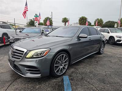 2018 Mercedes-Benz S 450   - Photo 4 - Miami, FL 33147