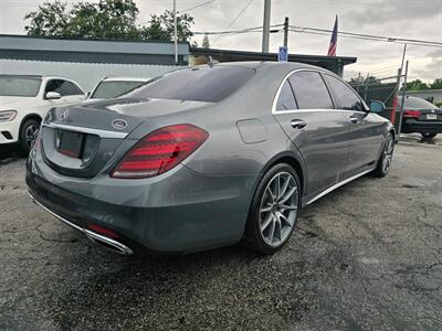 2018 Mercedes-Benz S 450   - Photo 10 - Miami, FL 33147