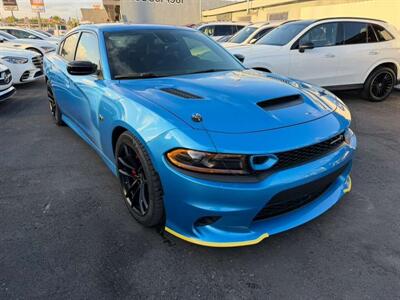 2023 Dodge Charger Scat Pack Sedan