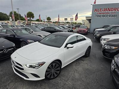 2023 Mercedes-Benz CLA CLA 250   - Photo 1 - Miami, FL 33147