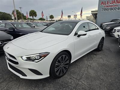 2023 Mercedes-Benz CLA CLA 250   - Photo 9 - Miami, FL 33147
