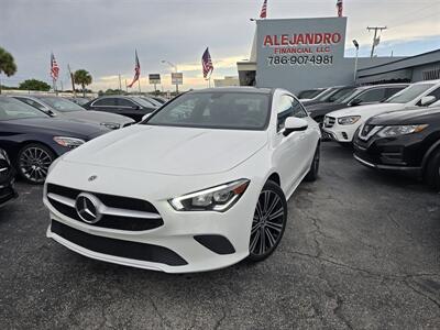2023 Mercedes-Benz CLA CLA 250   - Photo 3 - Miami, FL 33147