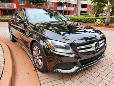 2017 Mercedes-Benz C 300 Sport   - Photo 18 - Miami, FL 33147