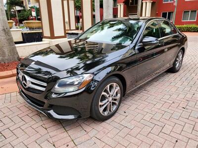 2017 Mercedes-Benz C 300 Sport   - Photo 13 - Miami, FL 33147