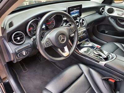 2017 Mercedes-Benz C 300 Sport   - Photo 8 - Miami, FL 33147