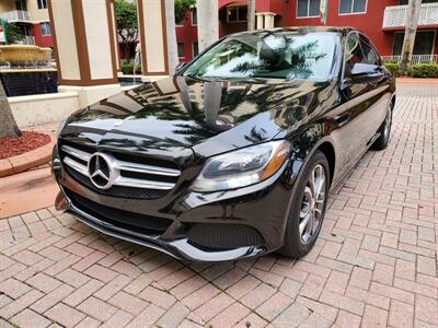 2017 Mercedes-Benz C 300 Sport   - Photo 9 - Miami, FL 33147