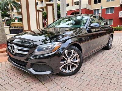 2017 Mercedes-Benz C 300 Sport   - Photo 4 - Miami, FL 33147