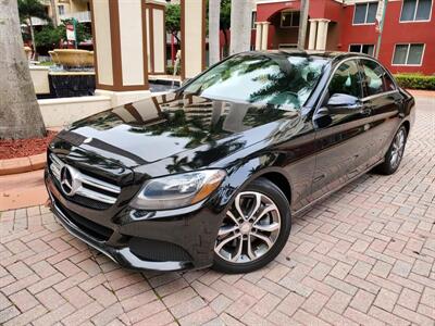 2017 Mercedes-Benz C 300 Sport   - Photo 7 - Miami, FL 33147