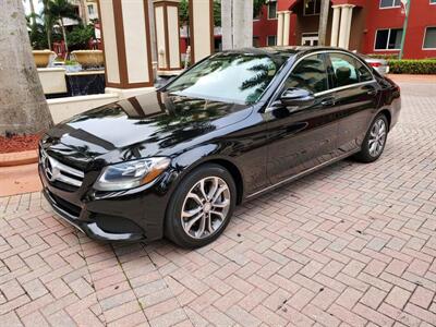 2017 Mercedes-Benz C 300 Sport   - Photo 5 - Miami, FL 33147