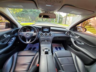 2017 Mercedes-Benz C 300 Sport   - Photo 2 - Miami, FL 33147