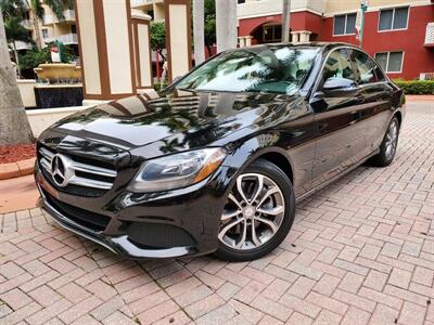 2017 Mercedes-Benz C 300 Sport   - Photo 1 - Miami, FL 33147