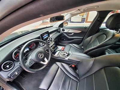 2017 Mercedes-Benz C 300 Sport   - Photo 12 - Miami, FL 33147