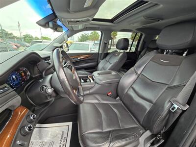 2019 Cadillac Escalade ESV Luxury   - Photo 15 - Miami, FL 33147