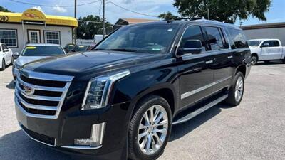 2019 Cadillac Escalade ESV Luxury   - Photo 12 - Miami, FL 33147