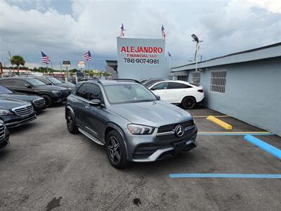 2022 Mercedes-Benz GLE 350   - Photo 1 - Miami, FL 33147