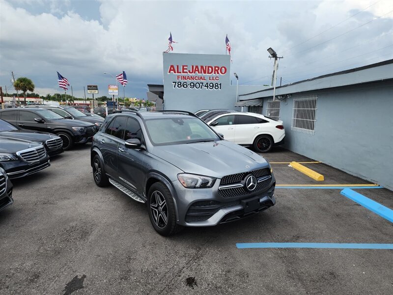 2022 Mercedes-Benz GLE 350   - Photo 1 - Miami, FL 33147