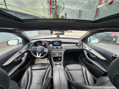 2019 Mercedes-Benz C 300 4MATIC   - Photo 4 - Miami, FL 33147