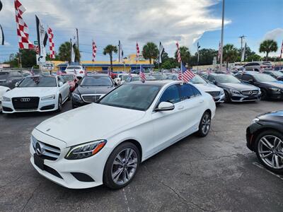 2019 Mercedes-Benz C 300 4MATIC   - Photo 9 - Miami, FL 33147