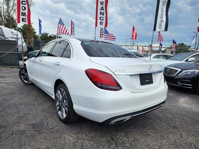 2019 Mercedes-Benz C 300 4MATIC   - Photo 5 - Miami, FL 33147