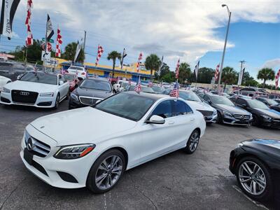 2019 Mercedes-Benz C 300 4MATIC   - Photo 11 - Miami, FL 33147