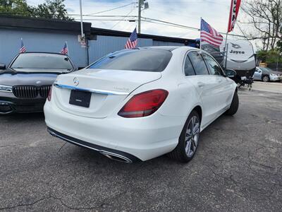 2019 Mercedes-Benz C 300 4MATIC   - Photo 3 - Miami, FL 33147