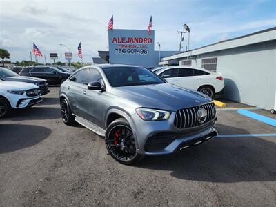 2022 Mercedes-Benz AMG GLE 53 - Photo 3 - Miami, FL 33147