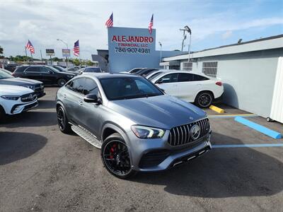 2022 Mercedes-Benz AMG GLE 53 - Photo 1 - Miami, FL 33147