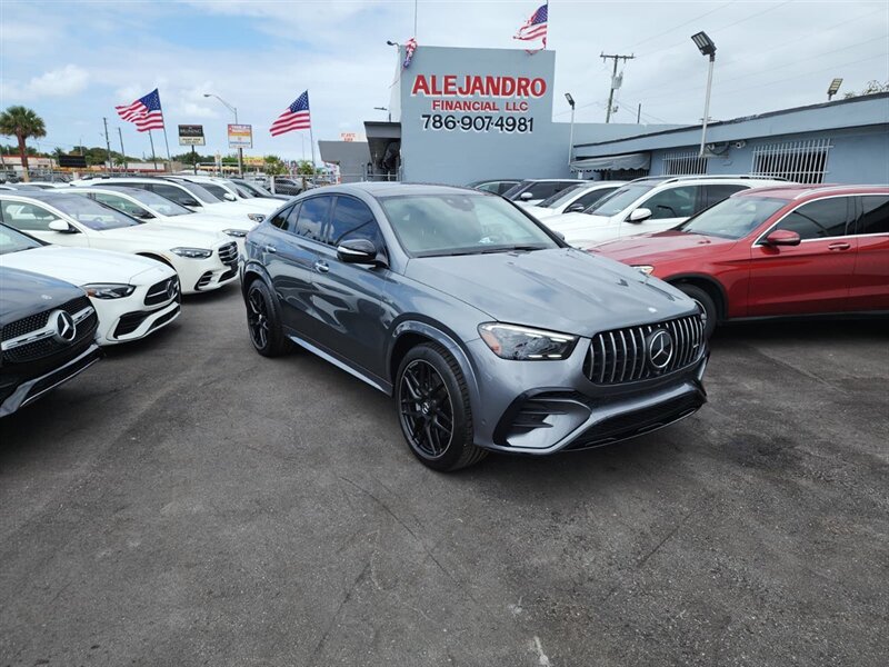 2022 Mercedes-Benz AMG GLE 53   - Photo 1 - Miami, FL 33147
