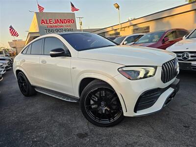 2021 Mercedes-Benz AMG GLE 53   - Photo 2 - Miami, FL 33147