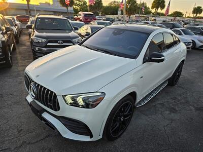 2021 Mercedes-Benz AMG GLE 53   - Photo 6 - Miami, FL 33147