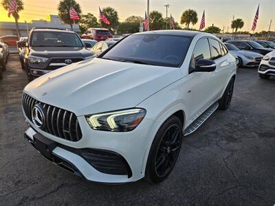 2021 Mercedes-Benz AMG GLE 53   - Photo 5 - Miami, FL 33147