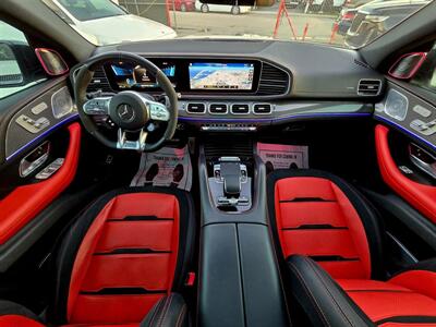 2021 Mercedes-Benz AMG GLE 53   - Photo 10 - Miami, FL 33147