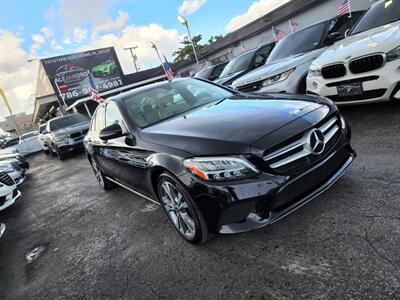 2019 Mercedes-Benz C 300   - Photo 1 - Miami, FL 33147