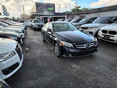 2019 Mercedes-Benz C 300   - Photo 2 - Miami, FL 33147