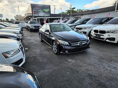 2019 Mercedes-Benz C 300   - Photo 3 - Miami, FL 33147