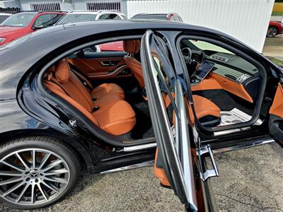 2023 Mercedes-Benz S 580 4MATIC   - Photo 8 - Miami, FL 33147