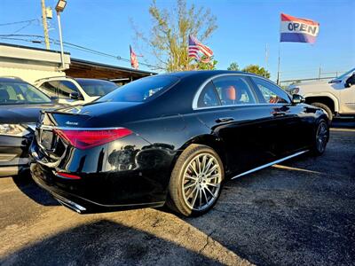 2023 Mercedes-Benz S 580 4MATIC   - Photo 23 - Miami, FL 33147