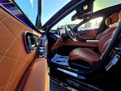2023 Mercedes-Benz S 580 4MATIC   - Photo 21 - Miami, FL 33147