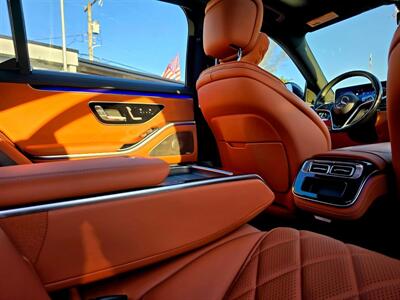 2023 Mercedes-Benz S 580 4MATIC   - Photo 31 - Miami, FL 33147