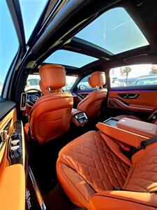 2023 Mercedes-Benz S 580 4MATIC   - Photo 1 - Miami, FL 33147